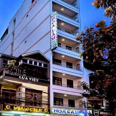 Hoa Lam Hotel 芽庄 外观 照片