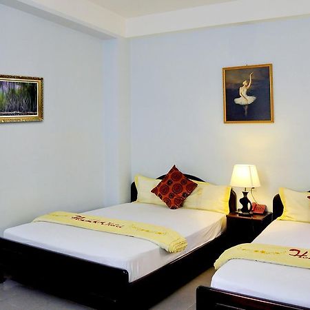 Hoa Lam Hotel 芽庄 客房 照片
