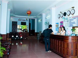 Hoa Lam Hotel 芽庄 外观 照片