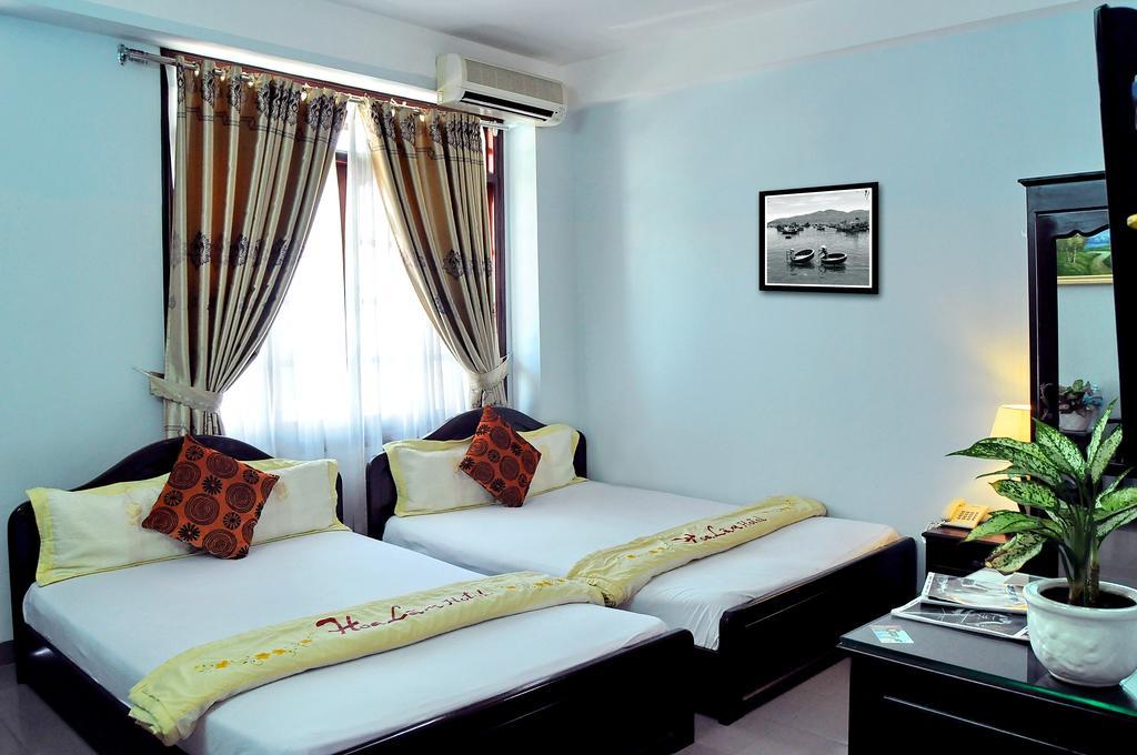 Hoa Lam Hotel 芽庄 客房 照片