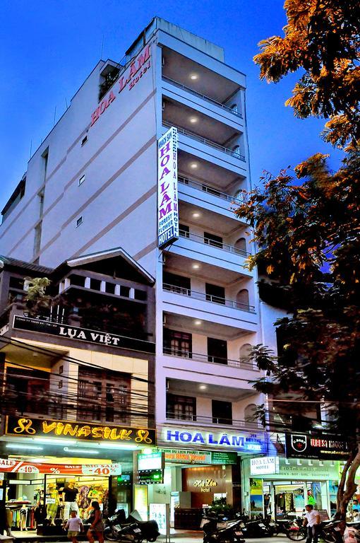 Hoa Lam Hotel 芽庄 外观 照片