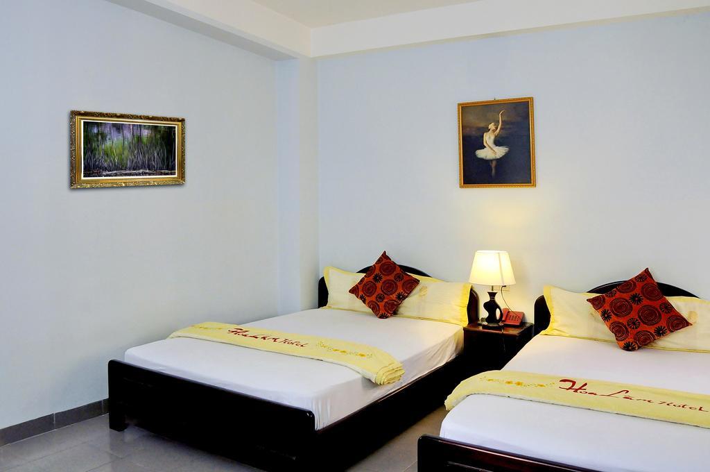 Hoa Lam Hotel 芽庄 客房 照片