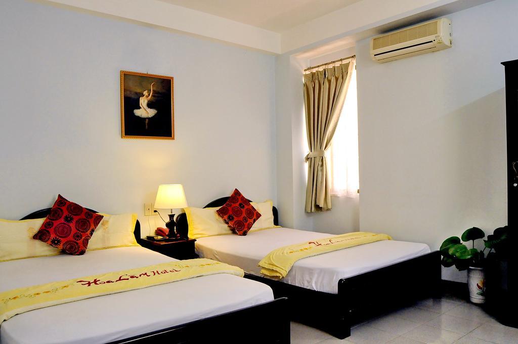 Hoa Lam Hotel 芽庄 客房 照片