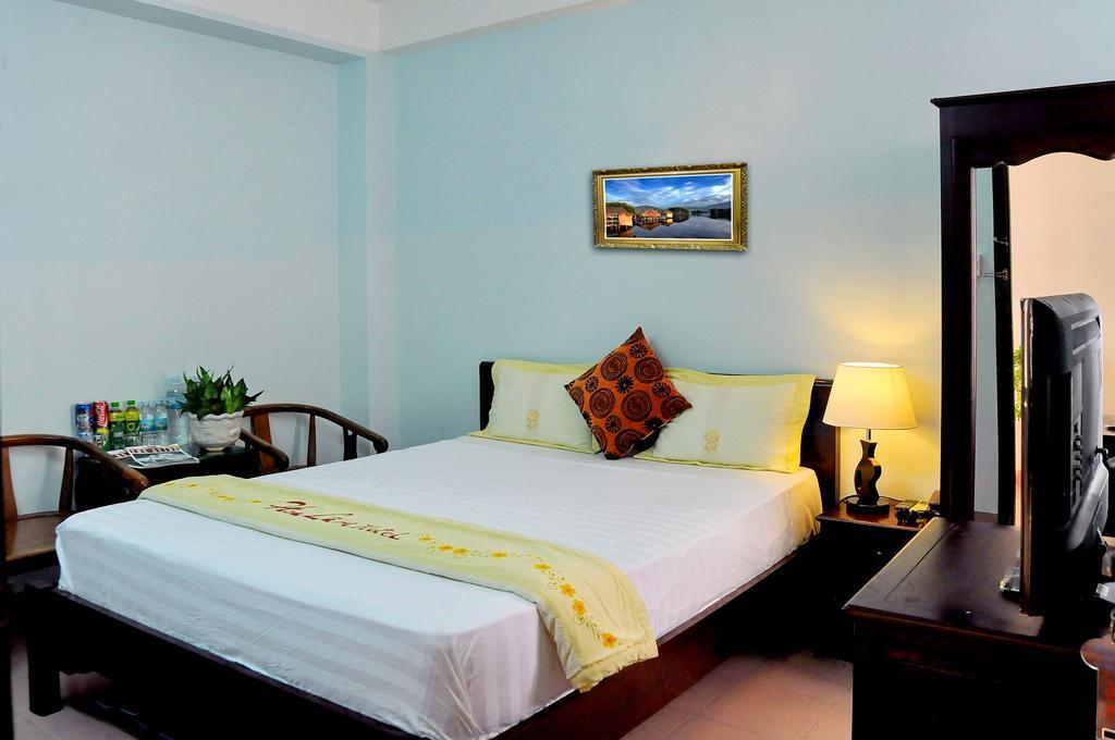 Hoa Lam Hotel 芽庄 客房 照片