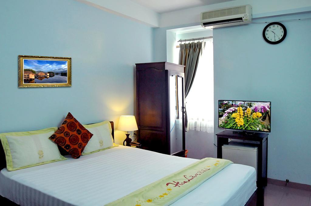 Hoa Lam Hotel 芽庄 客房 照片