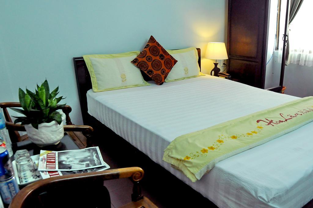 Hoa Lam Hotel 芽庄 客房 照片